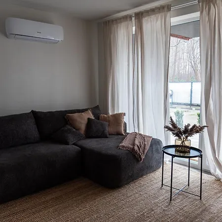 Chill Hill Apartament *