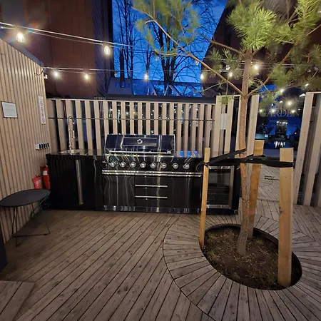 Chill Hill * Połąga