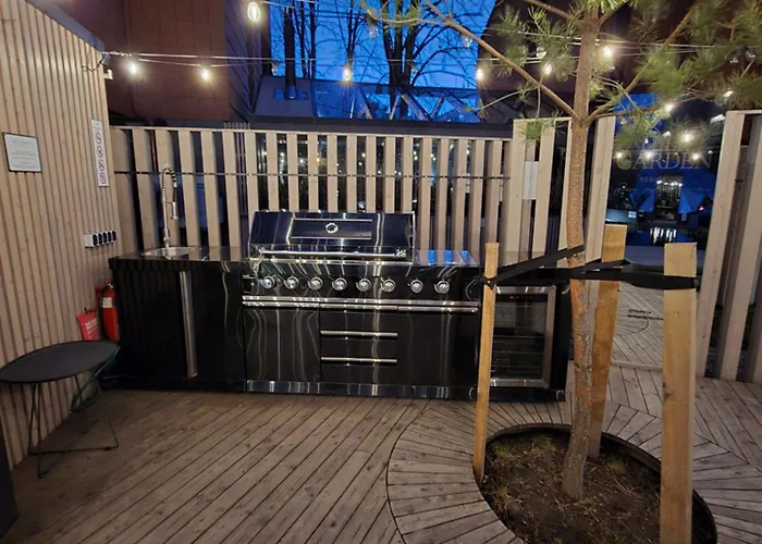 Chill Hill * פלאנגה